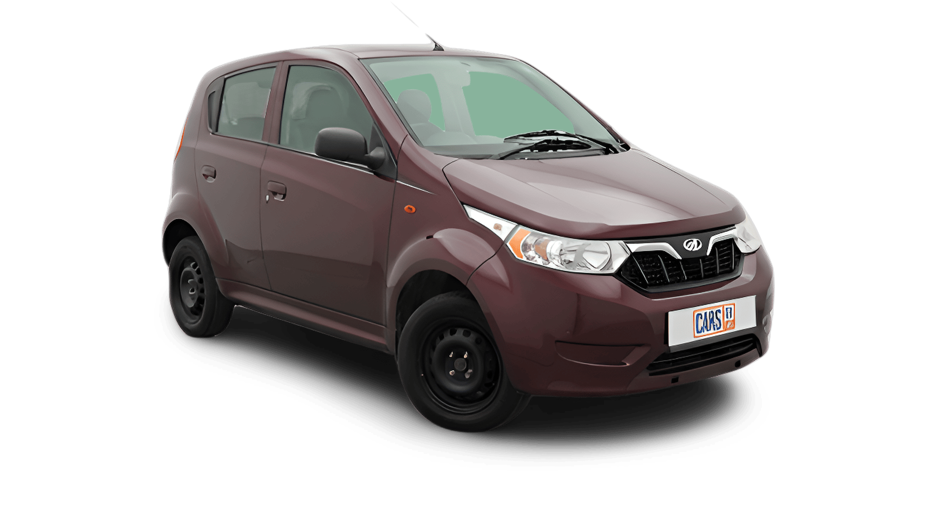 2017 Mahindra E20 Plus - Hatchback - Electric - Automatic - ₹1.35 lakh